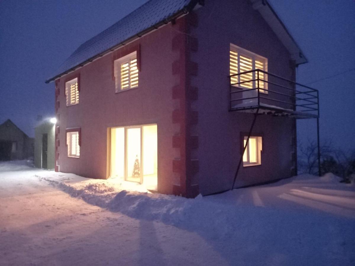 На Краю Світу Mel'nychne Exteriör bild
