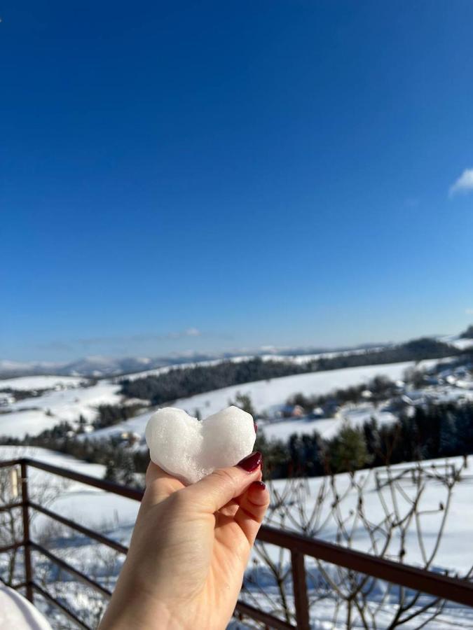 На Краю Світу Mel'nychne Exteriör bild