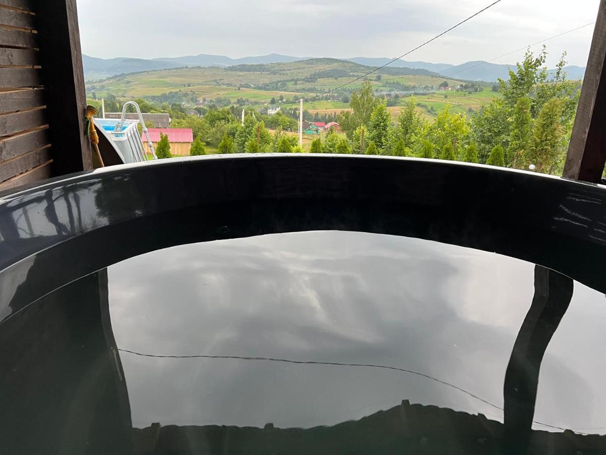 На Краю Світу Mel'nychne Exteriör bild